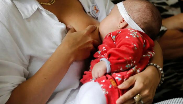 © Fernando Frazão/Agência Brasil/Arquivo Campanha Mundial de Amamentação promove a preservação da vida